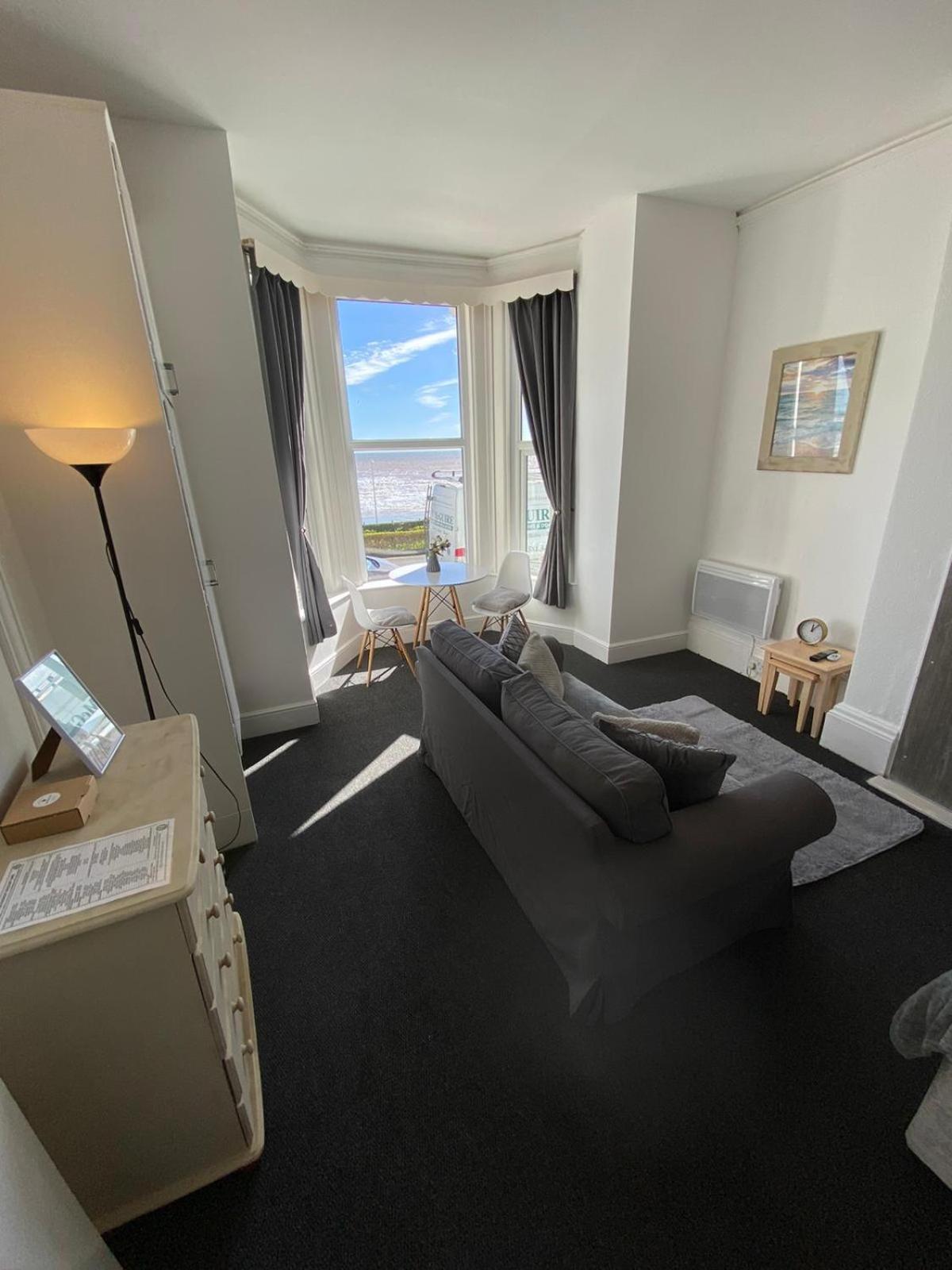 Farina No1, Sea View Studio Sleeping 2 Guests Bridlington Kültér fotó